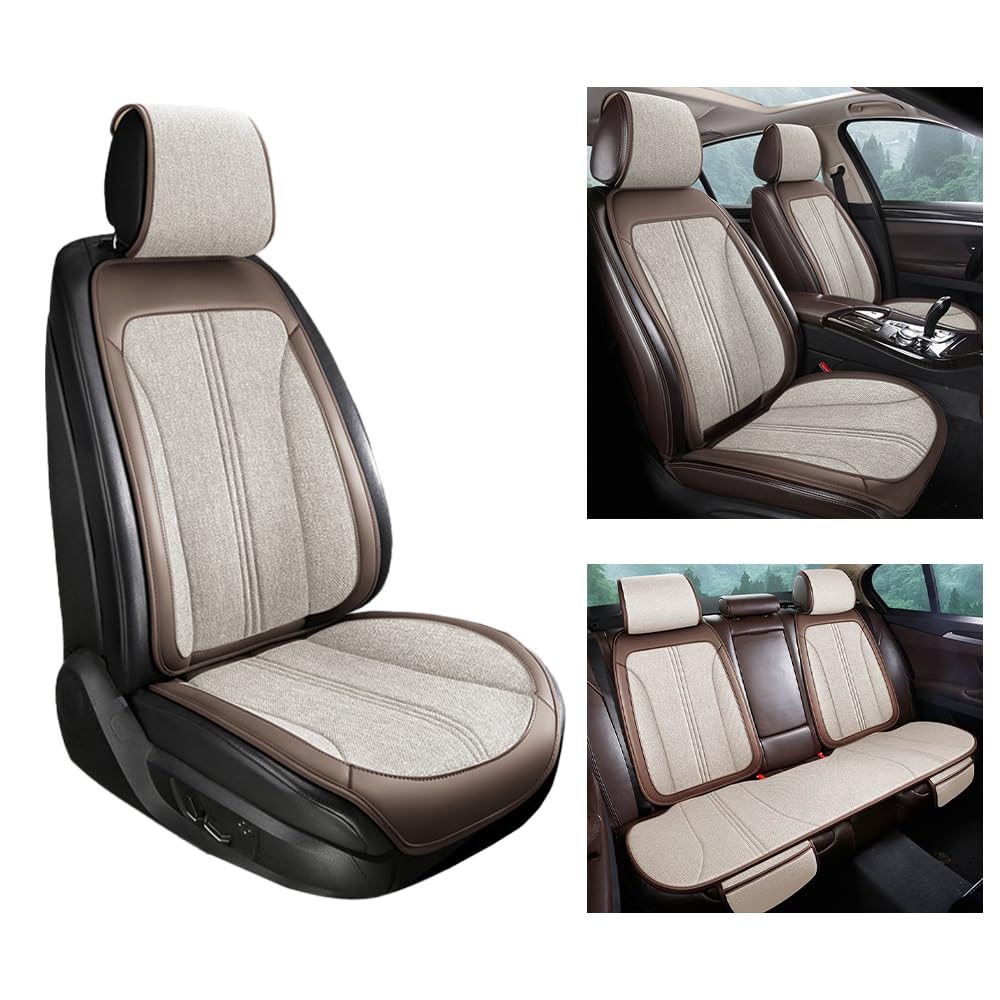 Amazon.co.jp: パッソ 用 シートカバー 車 メッシュ シート保護 滑り